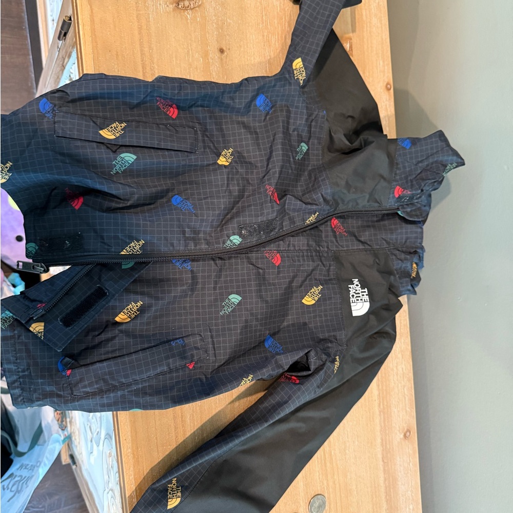 The North Face Kids' Black Jacket